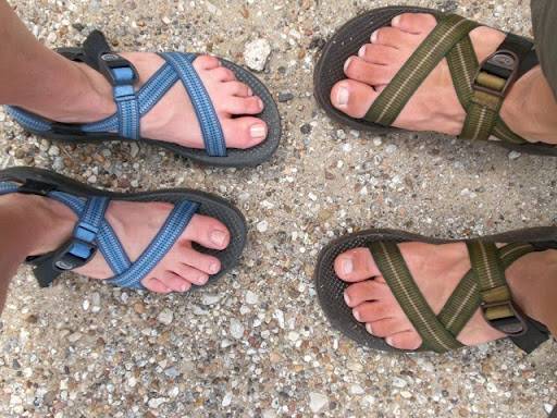 If Youâ€™re Wearing Chacosâ€¦ | I'm Not Going.